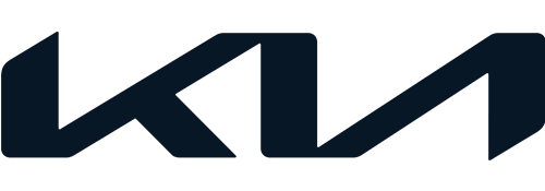 Kia Danmark - Logo Dark